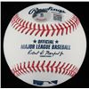 Image 2 : FERNANDO TATIS JR. SIGNED BASEBALL (JSA COA)