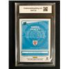 Image 2 : 2020-21 PANINI CHRONICLES NO.1 OIHAN SANCET RATED ROOKIE (GCG 9.5)