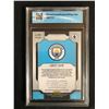 Image 2 : 2019-20 PANINI PRIZM SOCCER NO.163 LEROY SANE HYPER PRIZM (GCG 9.5)