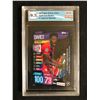 Image 1 : 2020 TOPPS MATCH ATTAX ALPHONSO DAVIES FC BAYERN MUNICH (GCG 9.5)