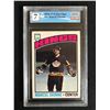 Image 1 : 1976-77 O-PEE-CHEE NO.91 MARCEL DIONNE (GCG 7)