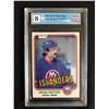 Image 1 : 1981-82 O-PEE-CHEE NO.200 BRYAN TROTTIER (GCG 8)