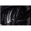 Image 2 : MIKE TYSON SIGNED BLACK BOXING TRUNKS (BECKETT COA)