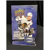 Image 1 : SEALED 2021-22 UPPER DECK SERIES 2 HOBBY BOX