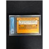 Image 2 : 1989 DONRUSS NO. 42 RANDY JOHNSON RATED ROOKIE (GCG 9)