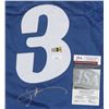 Image 2 : ALLEN IVERSON SIGNED 76ers PRO STYLE JERSEY (JSA COA)