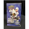 Image 1 : SEALED 2021-22 UPPER DECK SERIES 2 HOBBY BOX