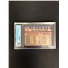 Image 2 : 1984 TOPPS NO. 707 STRIKEOUT LEADERS (RYAN, CARLTON, SEAVER) GCG 8