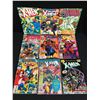 Image 1 : ASSORTED X-MEN COMIC BOOK LOT (MARVEL COMICS)
