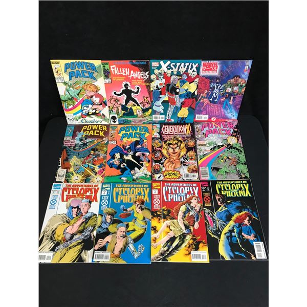 VARIOUS TITLES COMIC BOOK LOT