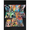 Image 1 : VARIOUS TITLES COMIC BOOK LOT