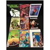 Image 1 : VARIOUS TITLES COMIC BOOK LOT