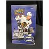 Image 1 : SEALED 2021-22 UPPER DECK SERIES 2 HOBBY BOX