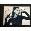 Image 1 : JULIE NEWMAR SIGNED 8X10 PHOTO (RA COA)