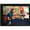 Image 1 : BRADLEY COOPER AND LADY GAGA SIGNED 8X10 PHOTO (RA COA)
