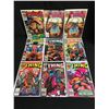 Image 1 : THE THING COMIC BOOK LOT
