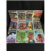 Image 1 : THE THING COMIC BOOK LOT