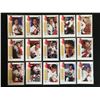 Image 1 : UPPER DECK PROGRAM OF EXCELLENCE TRADING CARD LOT