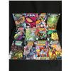 Image 1 : VARIOUS TITLES COMIC BOOK LOT