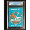 Image 1 : 1979-80 O-PEE-CHEE NO.81 WINNIPEG JETS NEW NHL ENTRY (GCG 7.5)