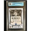 Image 2 : 2016-17 UPPER DECK NO.P-87 JESSE PULJUJARVI ROOKIE PORTRAITS (GCG 9.5)