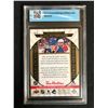 Image 2 : 2020 UD TIM HORTONS NO.G-3 ELIAS PETTERSSON GOLD ETCHINGS (GCG 9)