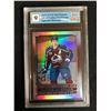 Image 1 : 2021-22 UD TIM HORTONS NO.SS-10 NATHAN MacKINNON SUPERSTAR SHOWCASE (GCG 9)