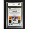 Image 2 : 2021-22 UPPER DECK NO.GJ25-BM BRAD MARCHAND GAME JERSEY (GCG 9)