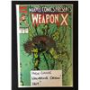 Image 1 : WEAPON X NO. 73 (MARVEL, 1991)