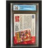 Image 2 : 1992 MARVEL MASTERPIECES NO. 16 CAPTAIN AMERICA (GCG 9)