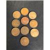 Image 1 : VARIOUS YEARS CANADIAN PENNY LOT