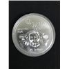 Image 1 : 1976 MONTREAL OYLMPICS $10.00  ZEUS  .925 SILVER