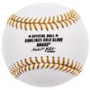 Image 2 : Andre Dawson Autographed Official MLB Gold Glove Logo Baseball Montreal Expos "8x GG" (Beckett)