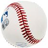 Image 2 : Rickey Henderson Autographed Official MLB Baseball Oakland A's "HOF 2009" (Steiner)