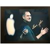 Image 1 : STEVE JOBS SIGNED 8X10 PHOTO (RA COA)