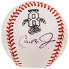 Image 1 : Cal Ripken Jr. Autographed Official Commemorative #8 AL Baseball Baltimore Orioles (Beckett)
