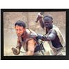 Image 1 : DJIMON HOUNSOU SIGNED 8X10 PHOTO (RA COA)