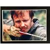Image 1 : JON VOIGHT SIGNED 8 X 10 (RA COA)