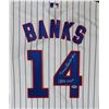 Image 2 : ERNIE BANKS SIGNED CUBS JERSEY (PSA/DNA)