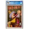 Image 1 : HAHA #1 CGC 9.8 (IMAGE COMICS, 2021)