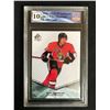 Image 1 : 2010-11 UD SP AUTHENTIC NO.R72 MIKA ZIBANEJAD RC (GCG 10)