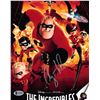 Image 1 : CRAIG T NELSON SIGNED THE INCREDIBLES 8 X 10 (BECKETT COA)