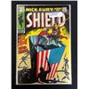 Image 1 : NICK FURY, AGENT OF SHIELD NO. 13 (MARVEL, 1969)