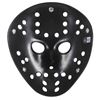 Image 2 : Ari Lehman Friday The 13th Crystal Lake Killer Signed Black Mask Silver Sig (Beckett)