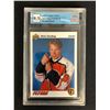 Image 1 : 1991-92 UPPER DECK NO. 64 PETER FORSBERG RC (GCG 9.5)