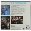 Image 2 : ARNOLD SCHWARZENEGGER SIGNED "THE TERMINATOR" LASERDISC COVER (BAS)