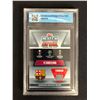 Image 2 : 2021-22 MATCH ATTAX NO. 427 MESSI AND FATI (GCG 9.5)