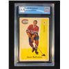 Image 1 : 1959-60 PARKHURST NO. 6 JEAN BELIVEAU (GCG 3.5)