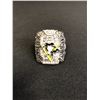 Image 1 : 2009 NHL STANLEY CUP REPLICA RING (PITTSBURGH PENGUINS)