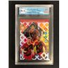 Image 1 : 2022 ADRENALYN XL NO. 238 DE BRUYNE, WITSEL, TIELMANS-POWER TRIO (GCG 9.5)
